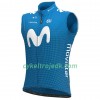 Cykelvest 2020 Movistar Team N001